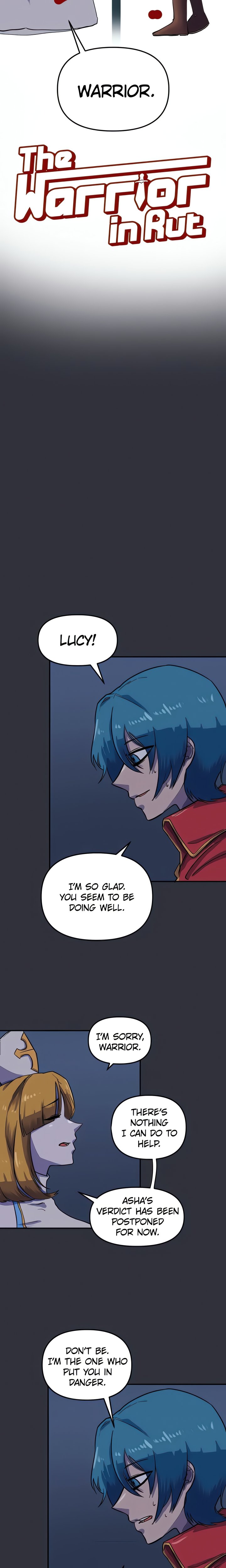 The Warrior in Rut - Chapter 33 Page 7