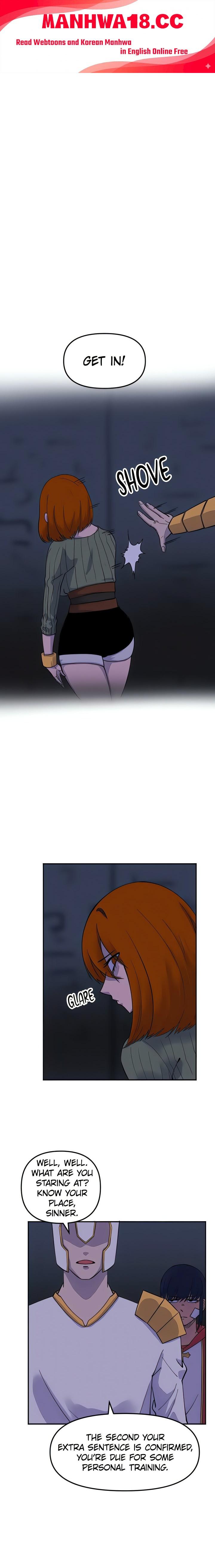 The Warrior in Rut - Chapter 34 Page 1