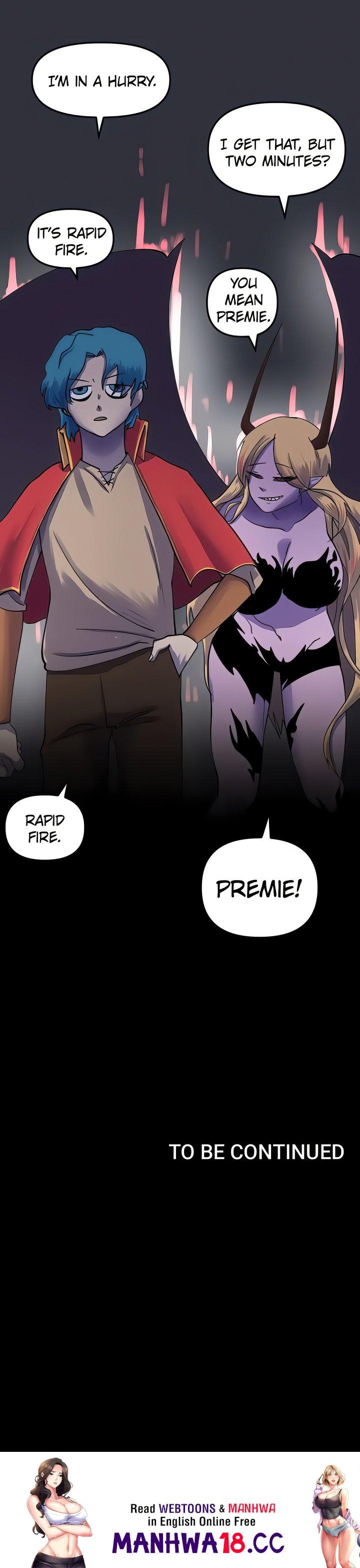 The Warrior in Rut - Chapter 35 Page 17