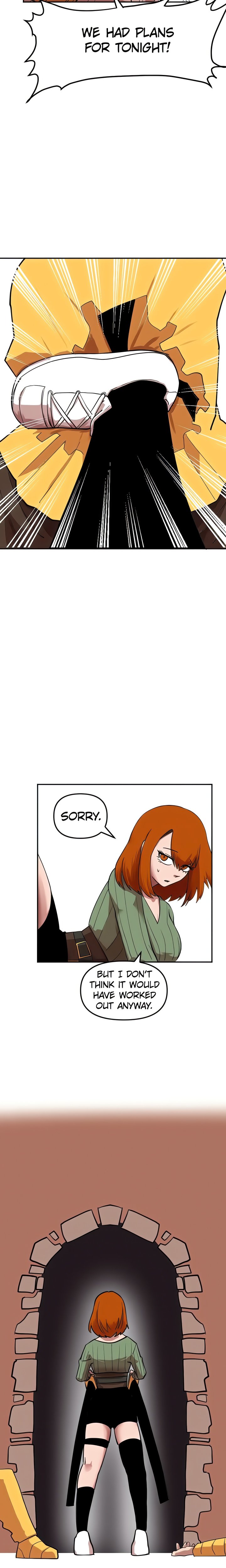 The Warrior in Rut - Chapter 35 Page 7