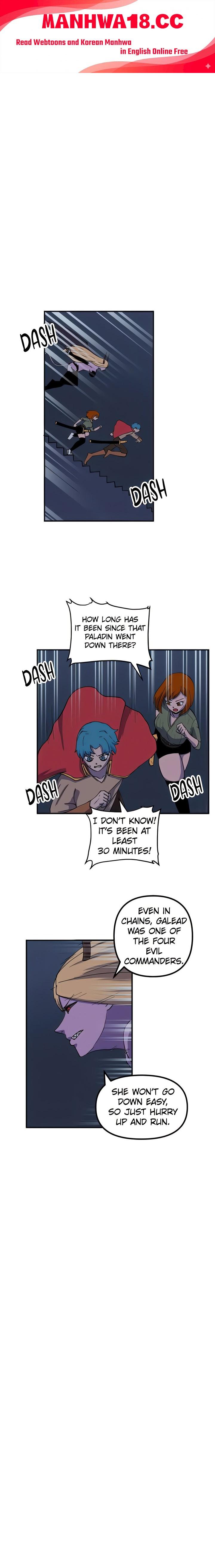 The Warrior in Rut - Chapter 36 Page 1