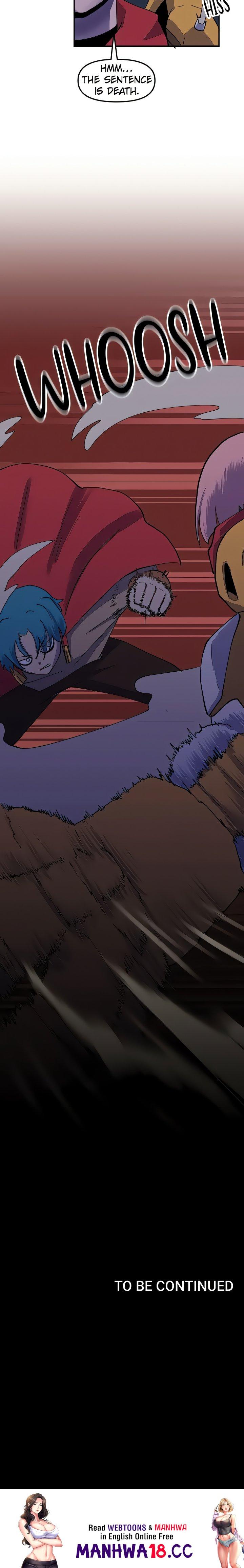 The Warrior in Rut - Chapter 36 Page 13