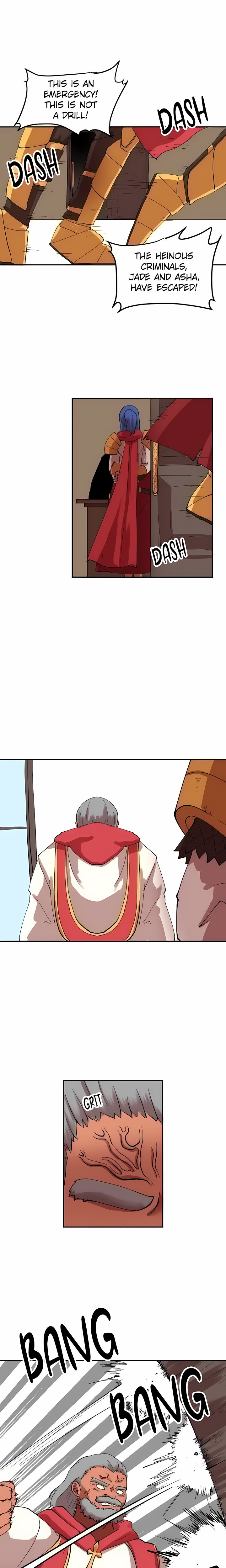 The Warrior in Rut - Chapter 37 Page 1