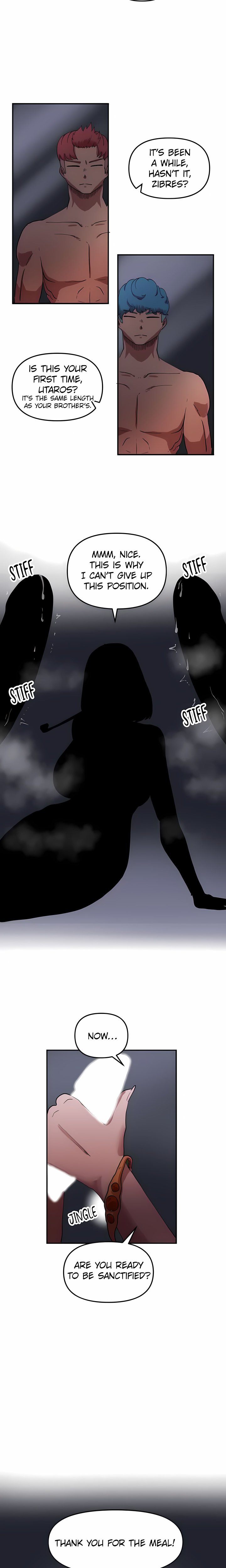 The Warrior in Rut - Chapter 38 Page 10