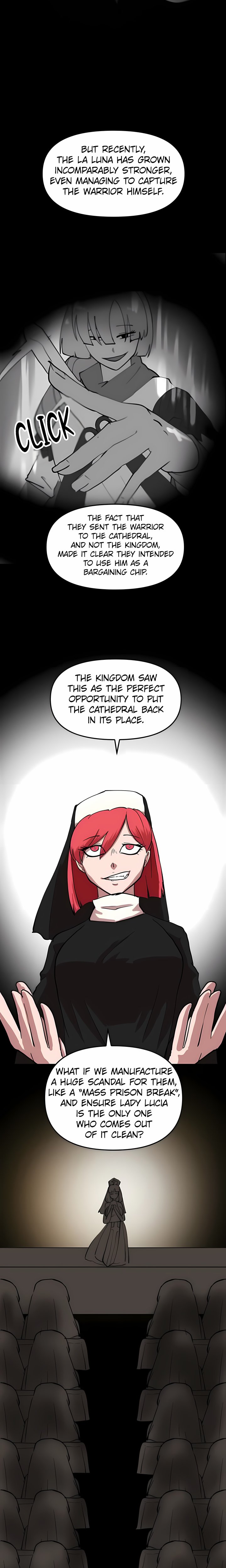 The Warrior in Rut - Chapter 38 Page 15