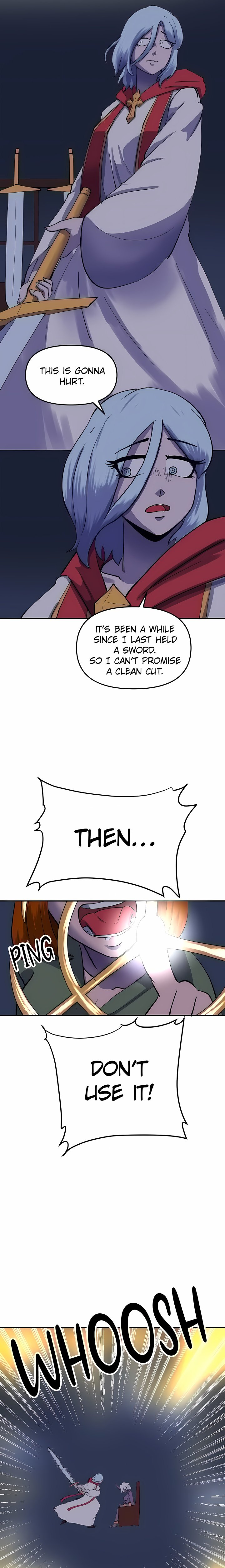 The Warrior in Rut - Chapter 39 Page 2
