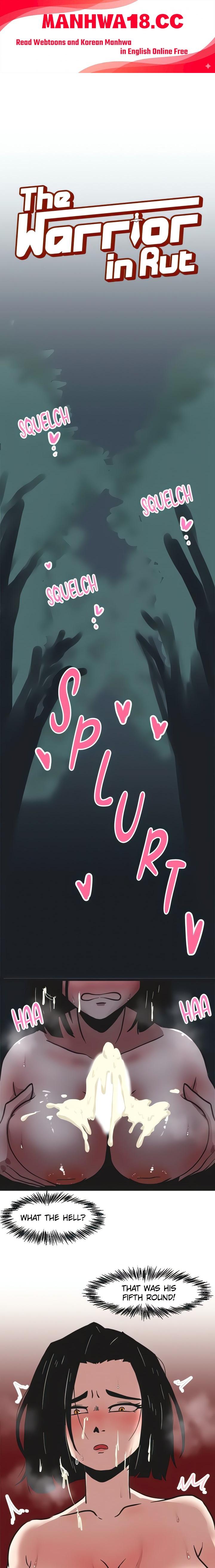 The Warrior in Rut - Chapter 4 Page 1