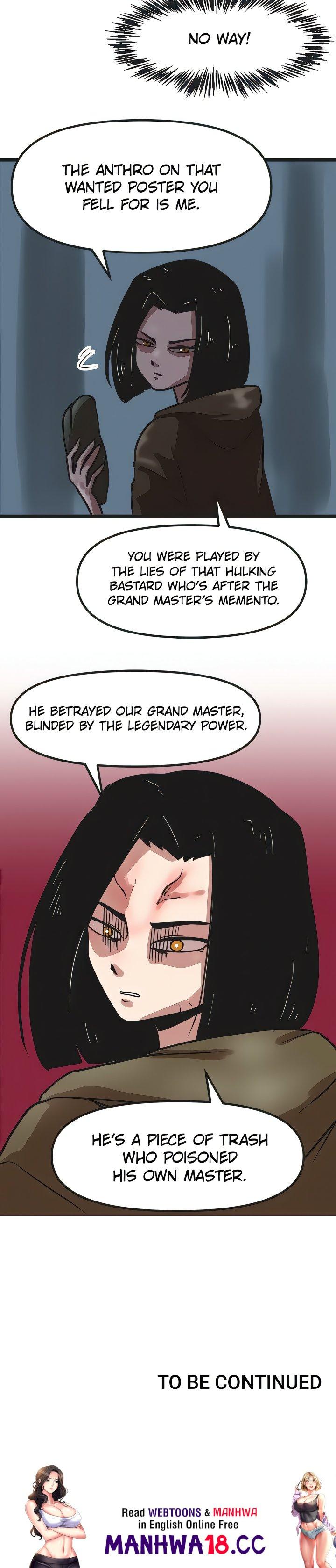 The Warrior in Rut - Chapter 4 Page 12