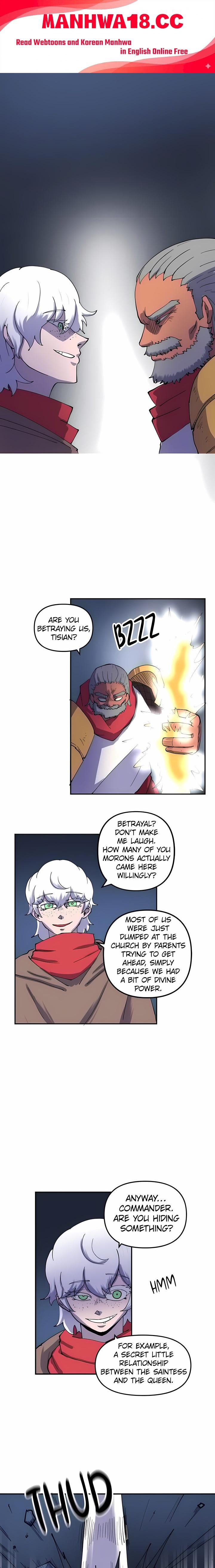 The Warrior in Rut - Chapter 40 Page 1