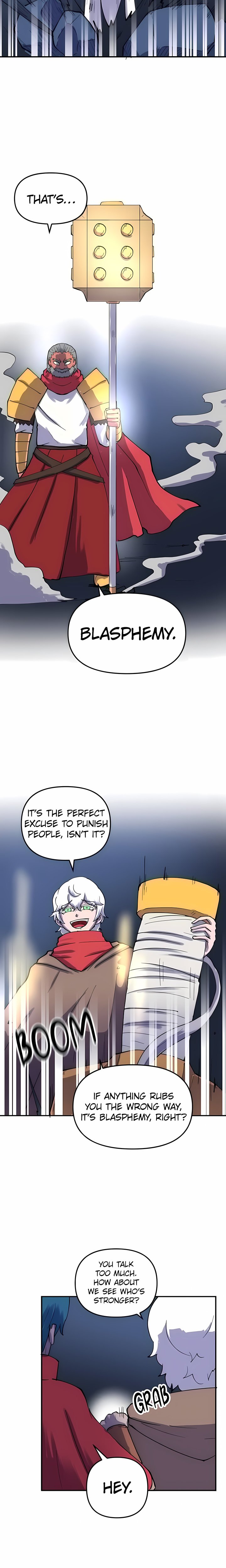 The Warrior in Rut - Chapter 40 Page 2