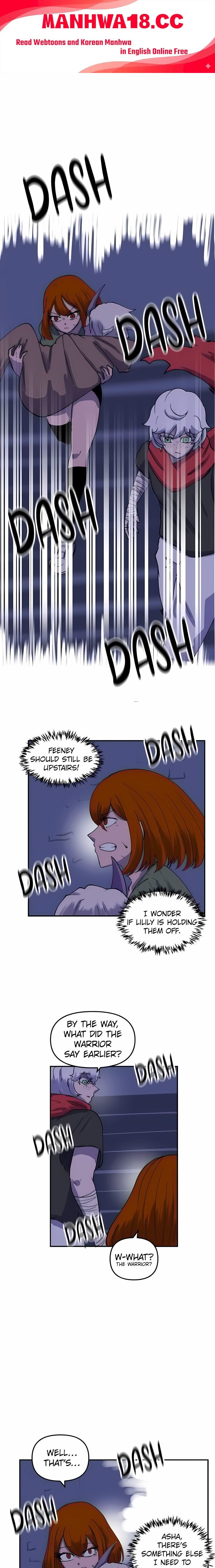 The Warrior in Rut - Chapter 41 Page 1