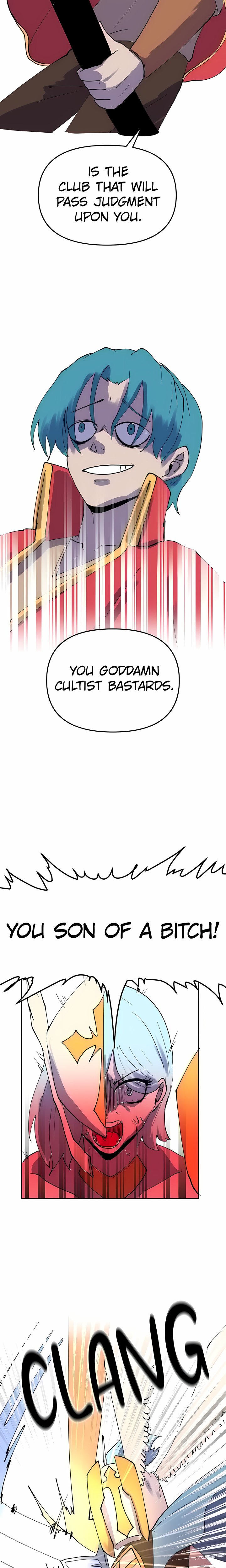The Warrior in Rut - Chapter 41 Page 16