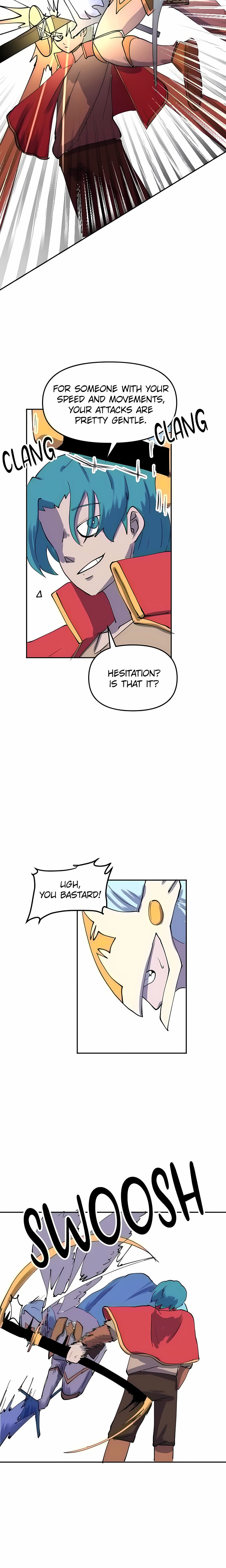 The Warrior in Rut - Chapter 41 Page 17