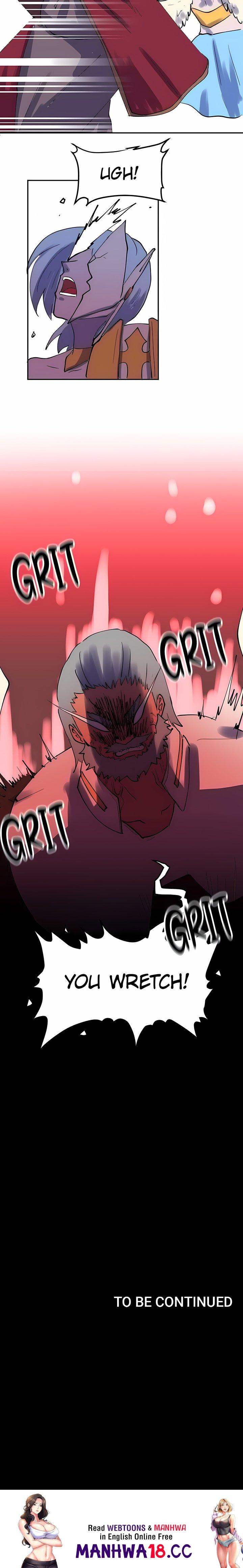 The Warrior in Rut - Chapter 41 Page 19