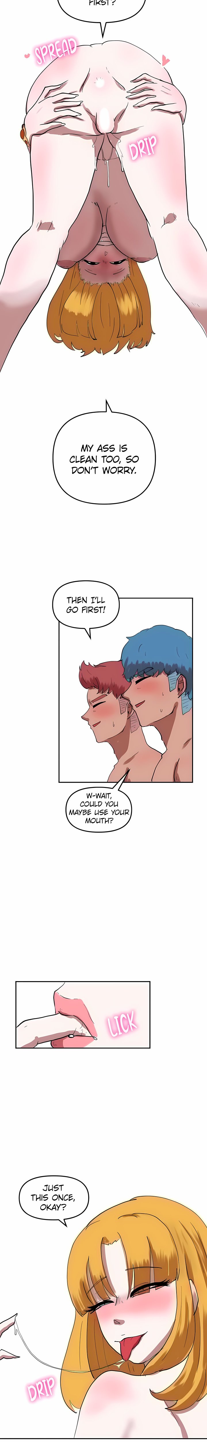 The Warrior in Rut - Chapter 41 Page 5