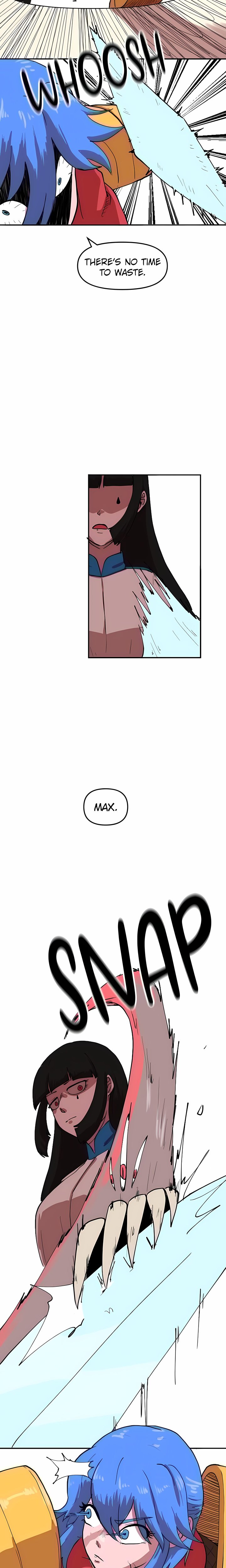 The Warrior in Rut - Chapter 42 Page 10
