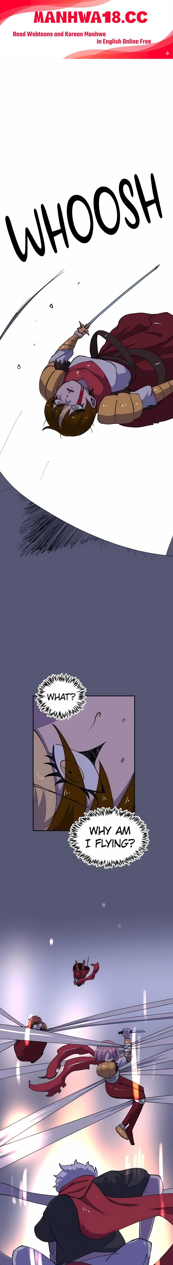 The Warrior in Rut - Chapter 43 Page 1
