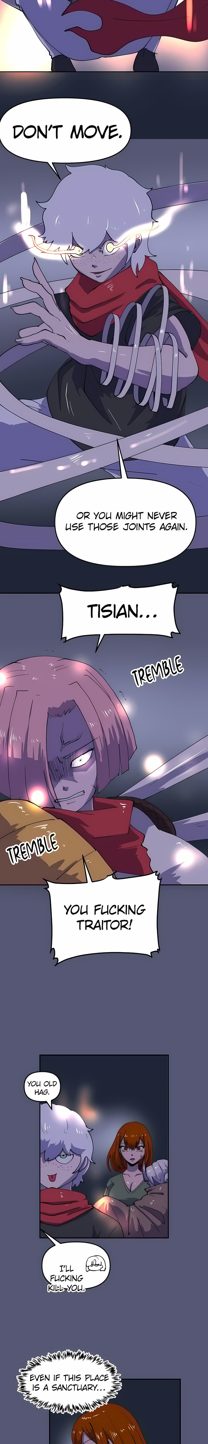 The Warrior in Rut - Chapter 43 Page 2