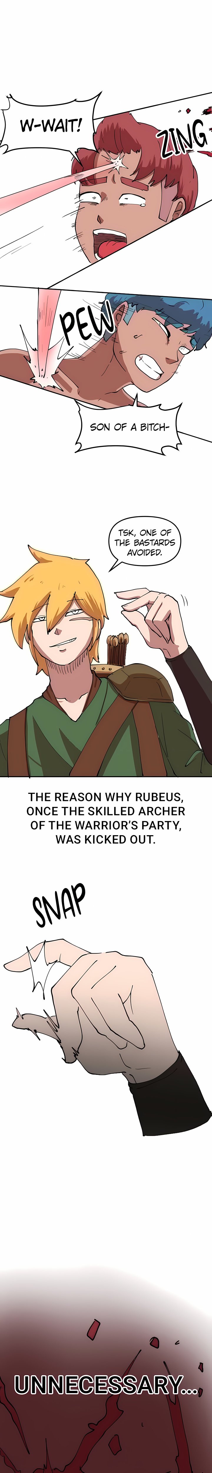 The Warrior in Rut - Chapter 43 Page 20