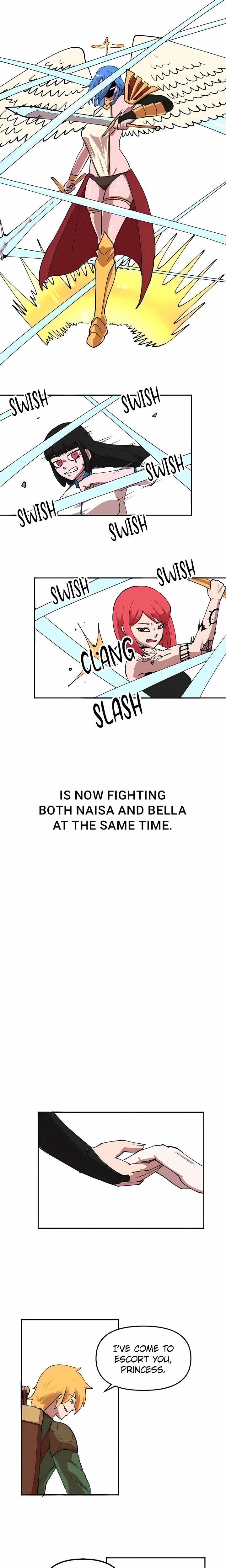 The Warrior in Rut - Chapter 44 Page 11