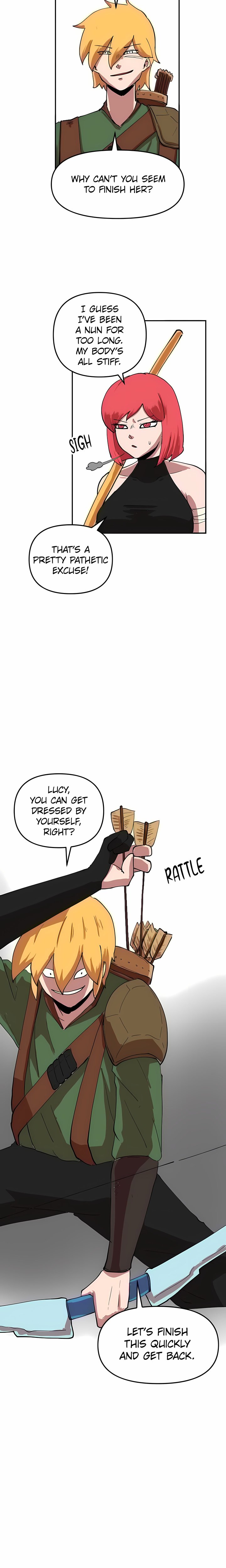 The Warrior in Rut - Chapter 44 Page 13