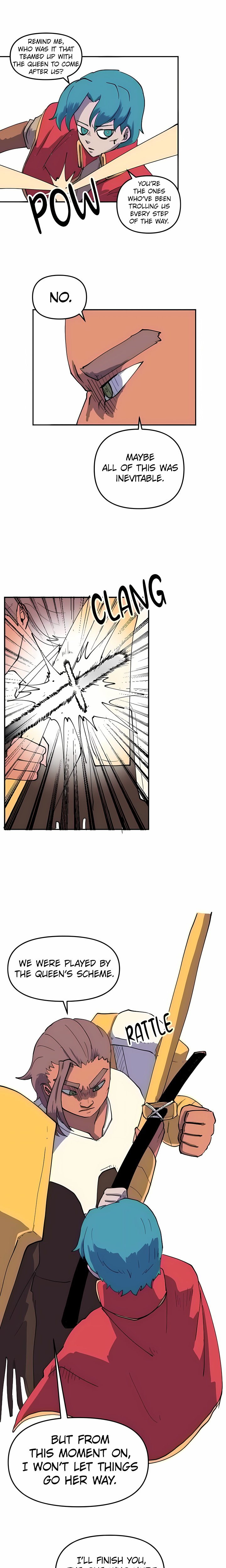 The Warrior in Rut - Chapter 44 Page 5