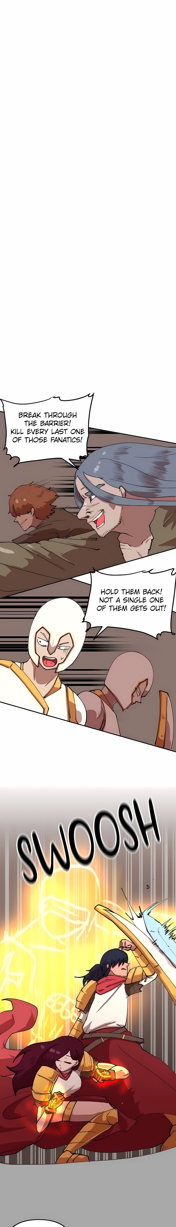 The Warrior in Rut - Chapter 47 Page 1