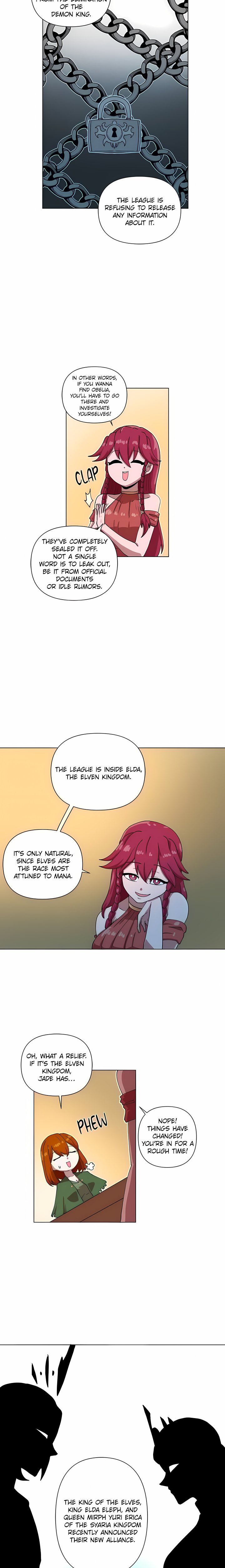 The Warrior in Rut - Chapter 52 Page 11