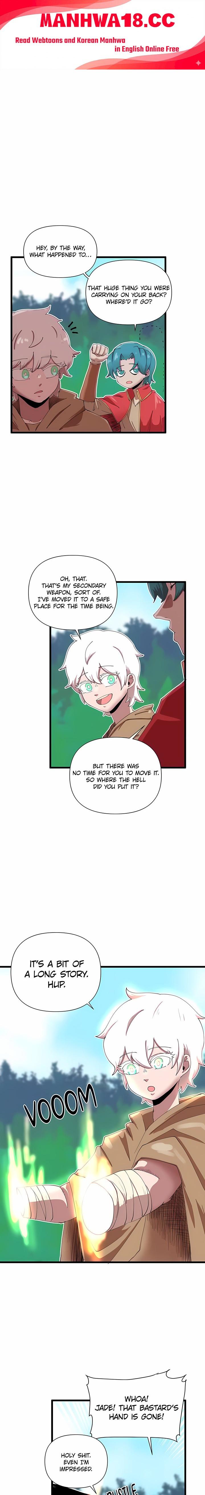 The Warrior in Rut - Chapter 53 Page 1