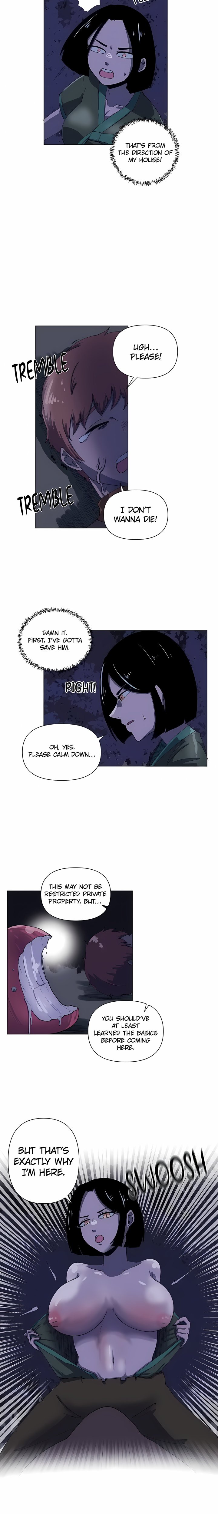 The Warrior in Rut - Chapter 53 Page 11