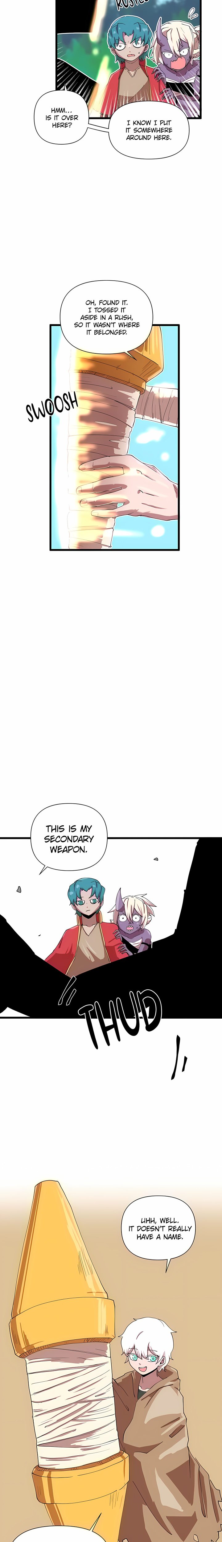 The Warrior in Rut - Chapter 53 Page 2