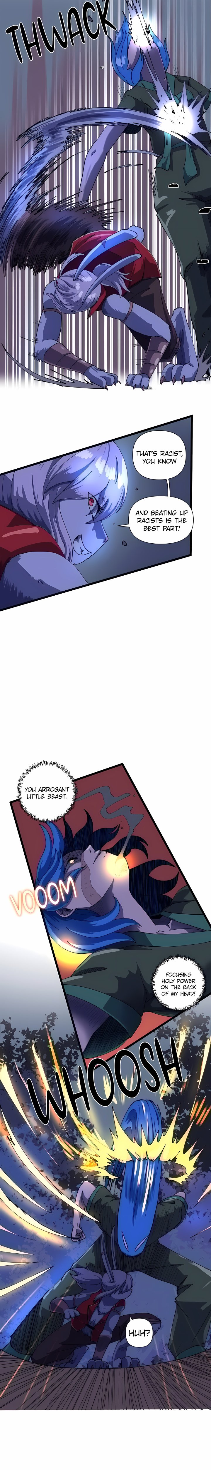 The Warrior in Rut - Chapter 54 Page 2
