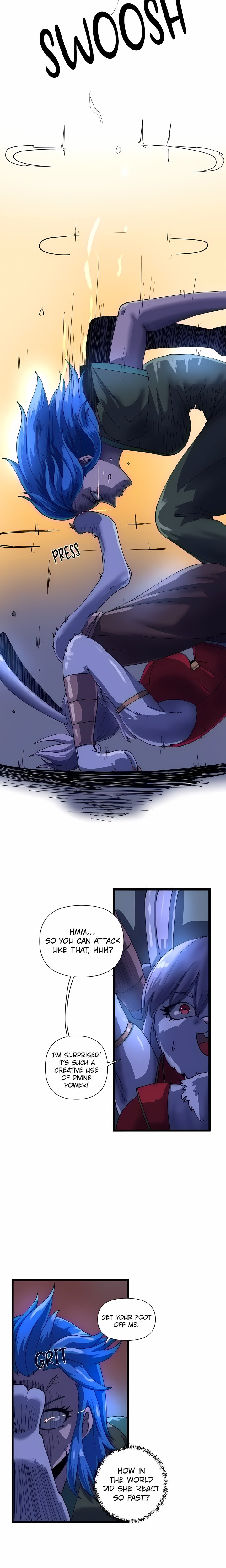 The Warrior in Rut - Chapter 54 Page 6