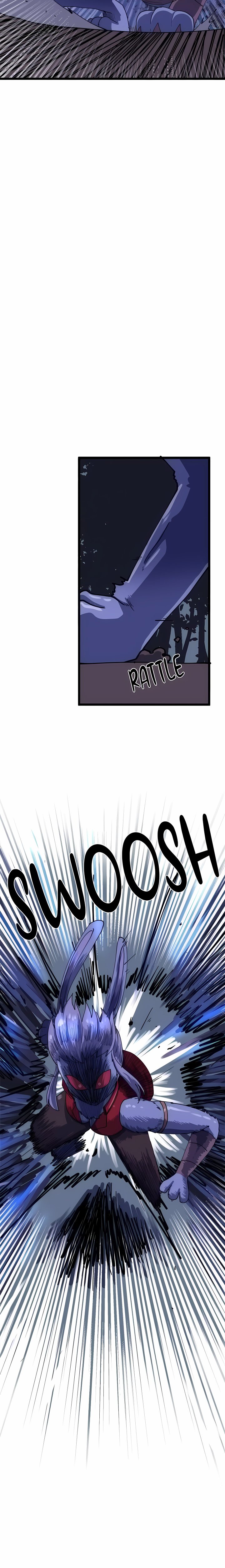 The Warrior in Rut - Chapter 54 Page 8