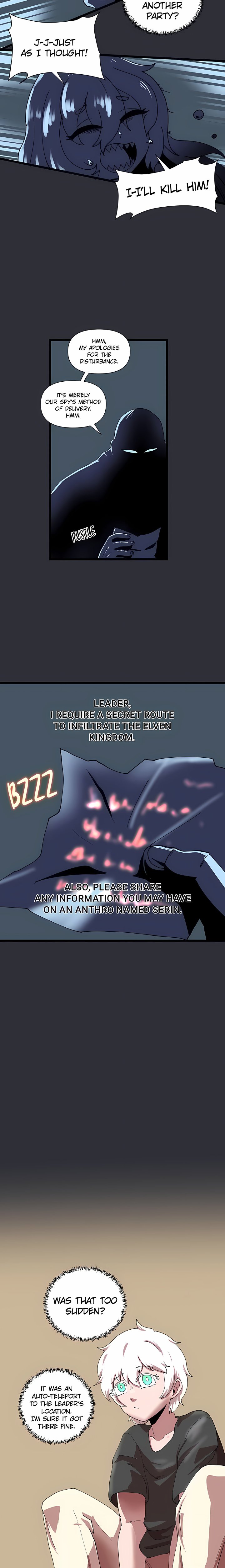 The Warrior in Rut - Chapter 55 Page 13