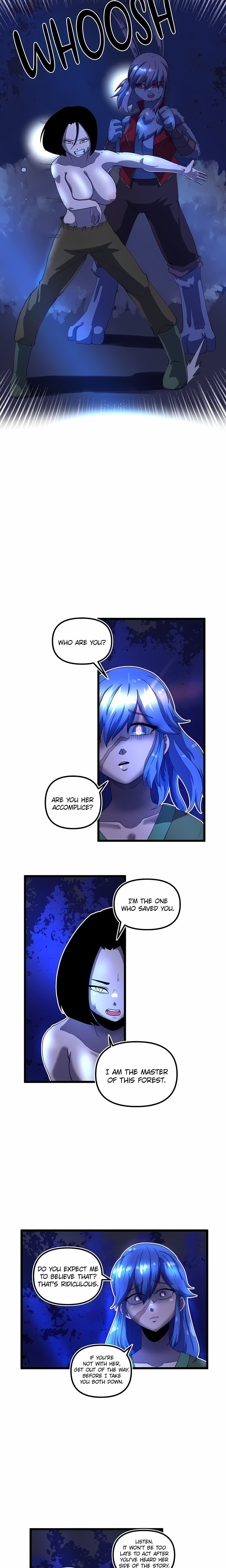 The Warrior in Rut - Chapter 56 Page 5