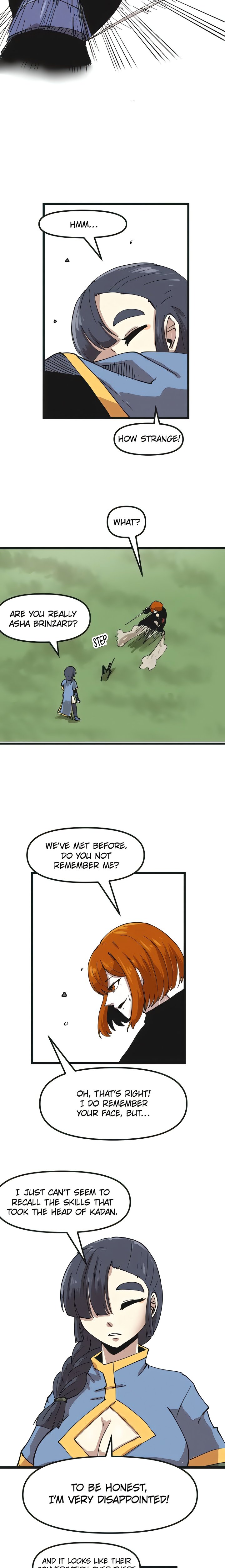The Warrior in Rut - Chapter 7 Page 11