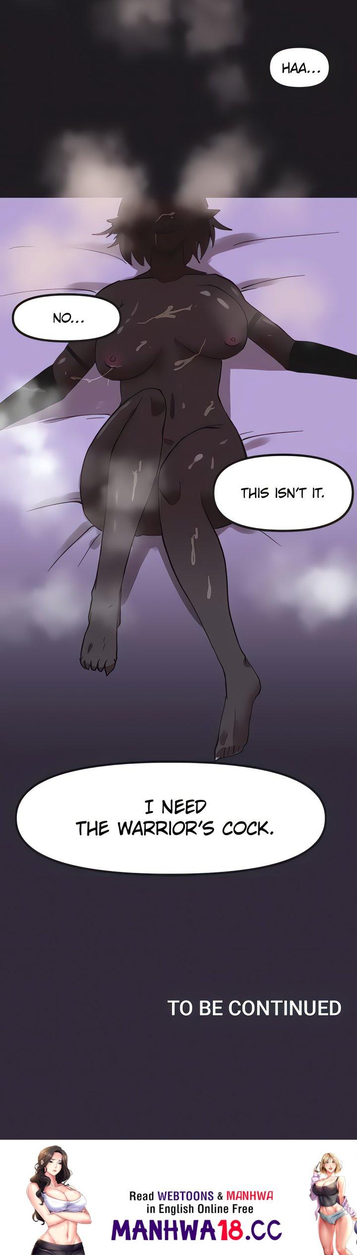 The Warrior in Rut - Chapter 8 Page 15