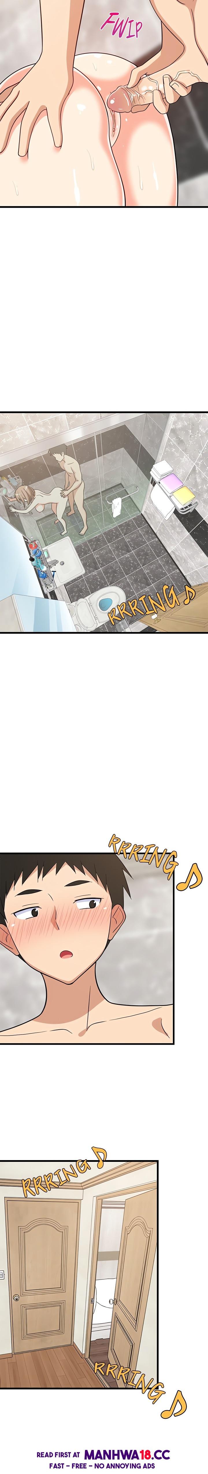 College Grades Skyrocketing (Uncensored) - Chapter 14 Page 11