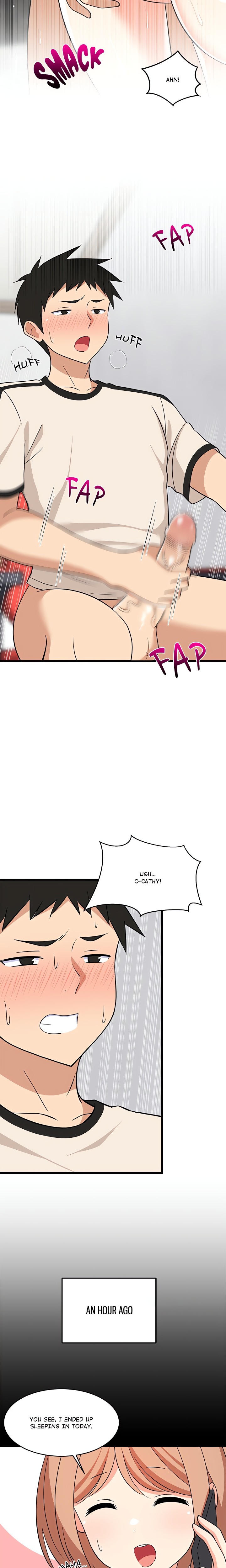 College Grades Skyrocketing (Uncensored) - Chapter 14 Page 14