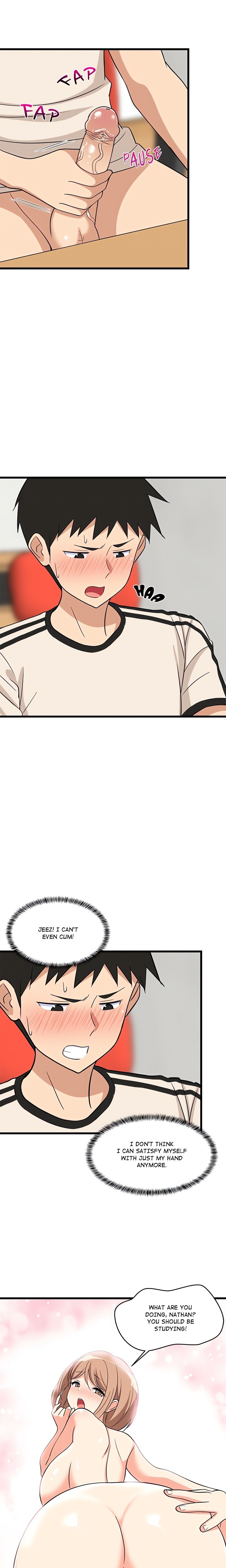 College Grades Skyrocketing (Uncensored) - Chapter 14 Page 18