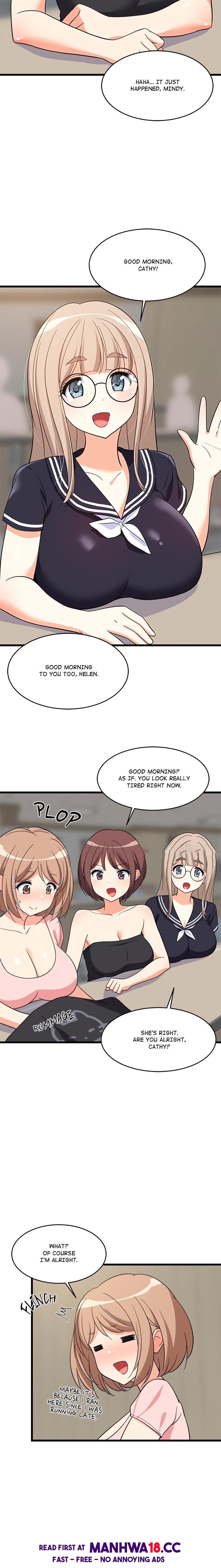 College Grades Skyrocketing (Uncensored) - Chapter 14 Page 21