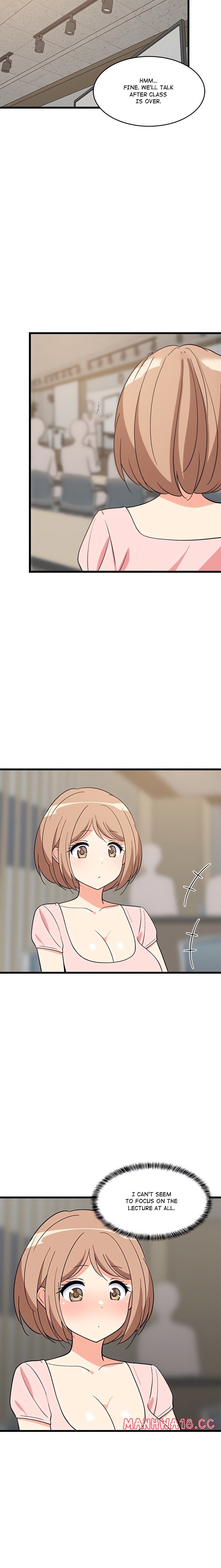 College Grades Skyrocketing (Uncensored) - Chapter 14 Page 23