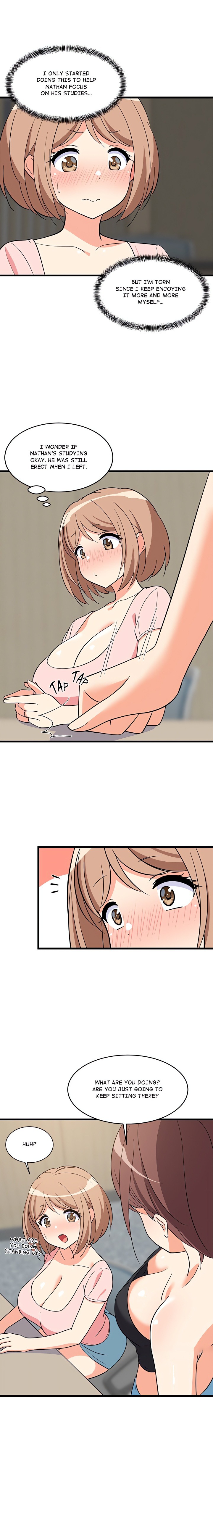 College Grades Skyrocketing (Uncensored) - Chapter 14 Page 24