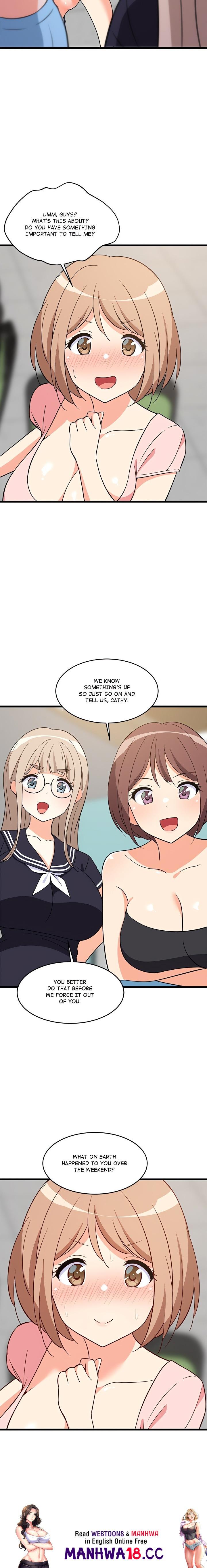 College Grades Skyrocketing (Uncensored) - Chapter 14 Page 27