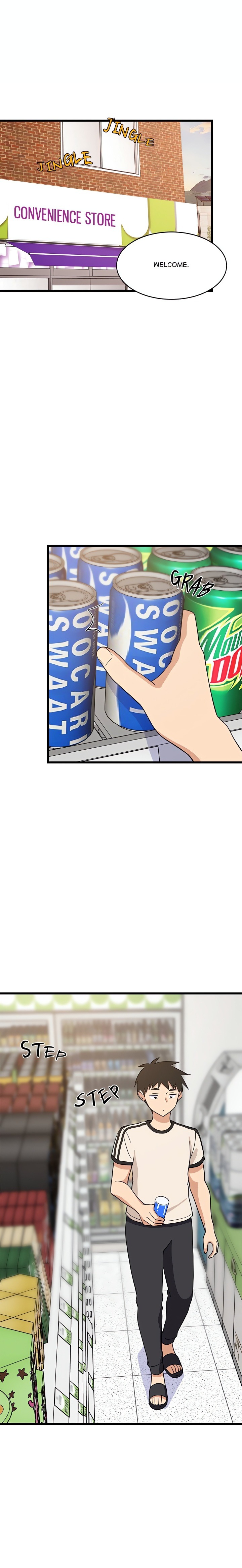 College Grades Skyrocketing (Uncensored) - Chapter 15 Page 15