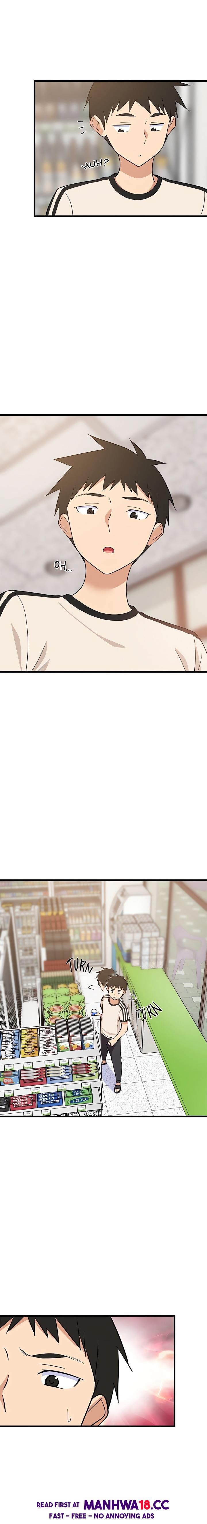 College Grades Skyrocketing (Uncensored) - Chapter 15 Page 16