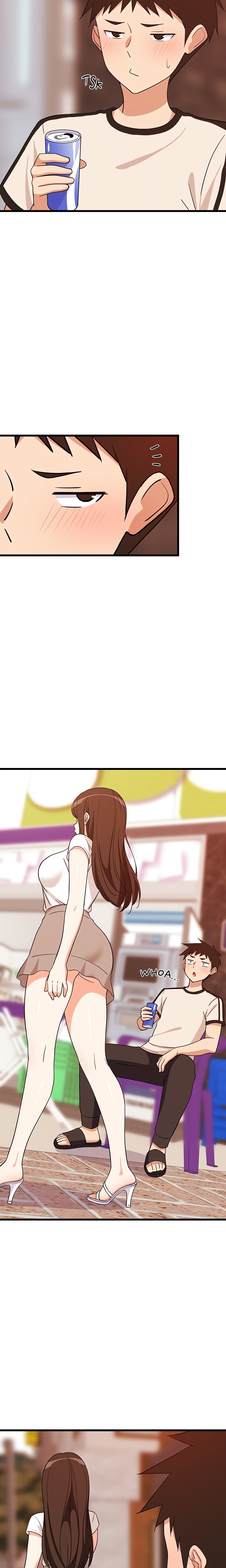 College Grades Skyrocketing (Uncensored) - Chapter 15 Page 20