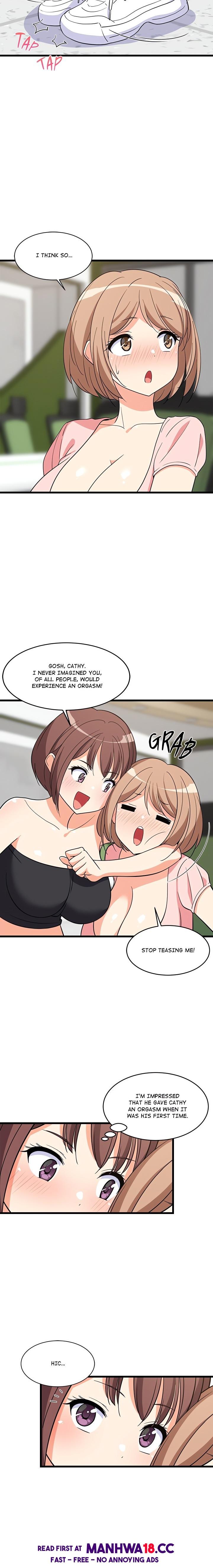 College Grades Skyrocketing (Uncensored) - Chapter 15 Page 7