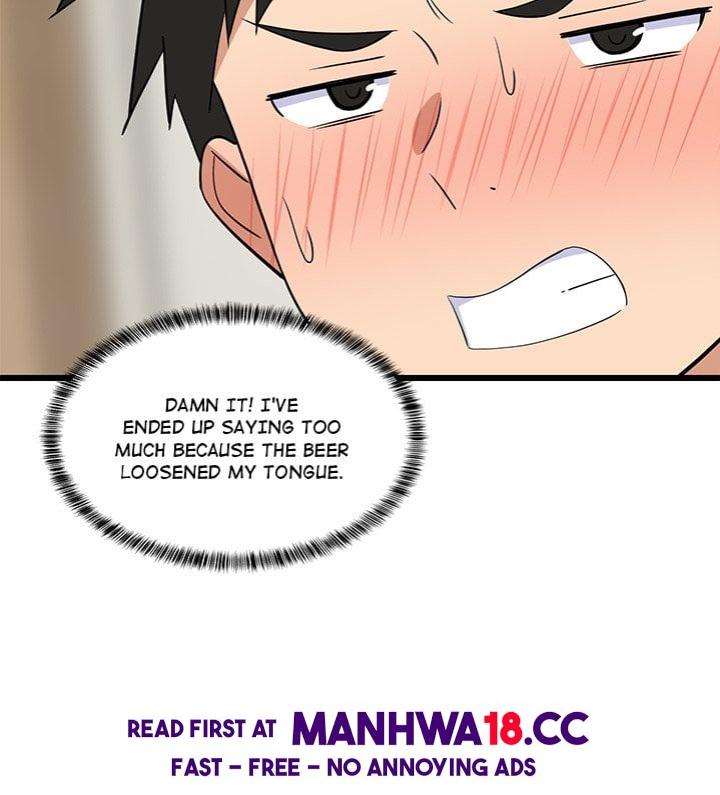 College Grades Skyrocketing (Uncensored) - Chapter 17 Page 43